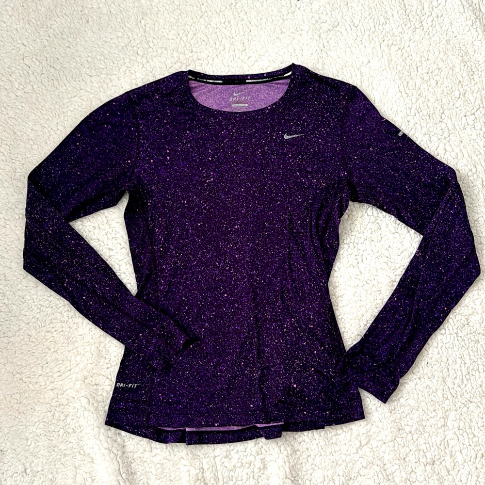 Nike Dry fit long sleeve